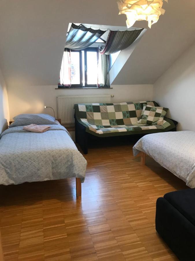 Apartman Slovinska 28 Brno Extérieur photo