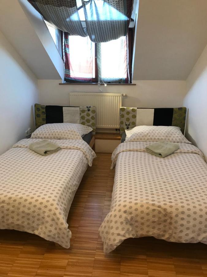 Apartman Slovinska 28 Brno Extérieur photo