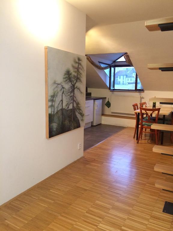 Apartman Slovinska 28 Brno Extérieur photo